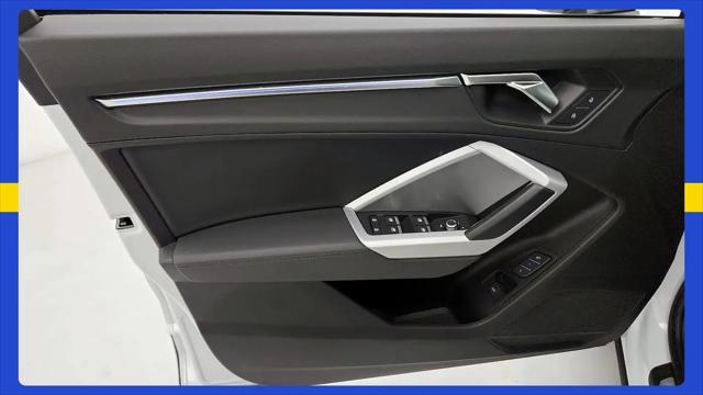 2023 Audi Q3 Premium Plus 45 TFSI S line quattro Tiptronic