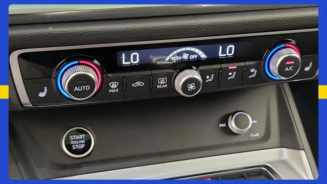 2023 Audi Q3 Premium Plus 45 TFSI S line quattro Tiptronic