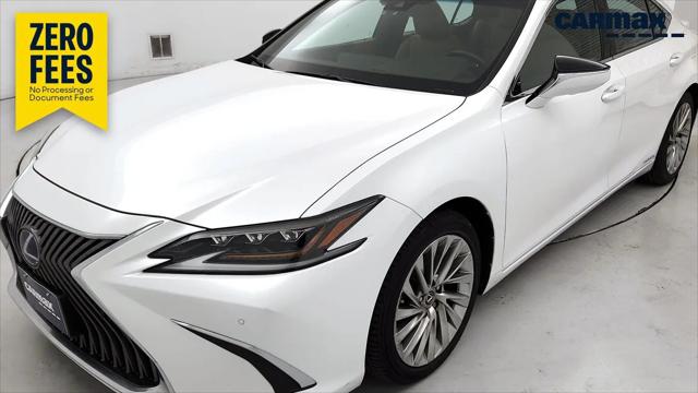 2020 Lexus ES 300h Luxury