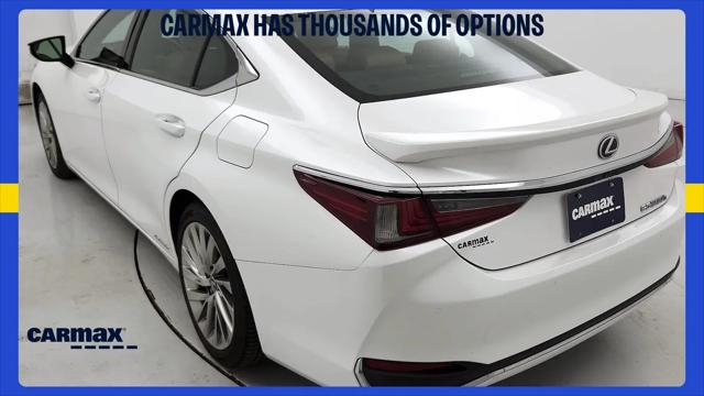 2020 Lexus ES 300h Luxury