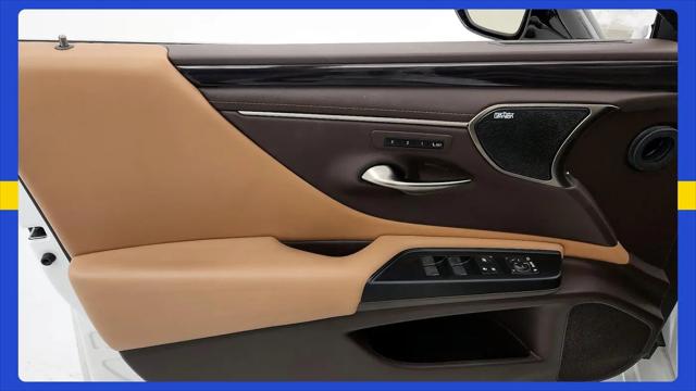 2020 Lexus ES 300h Luxury