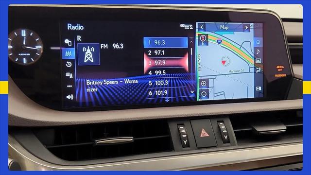 2020 Lexus ES 300h Luxury