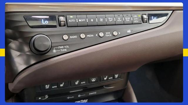 2020 Lexus ES 300h Luxury