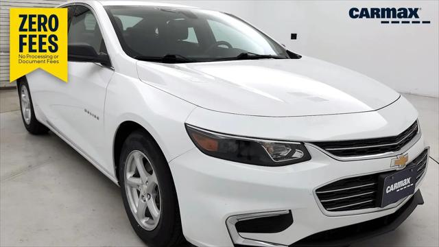 2018 Chevrolet Malibu 1LS for sale in Hillside, IL