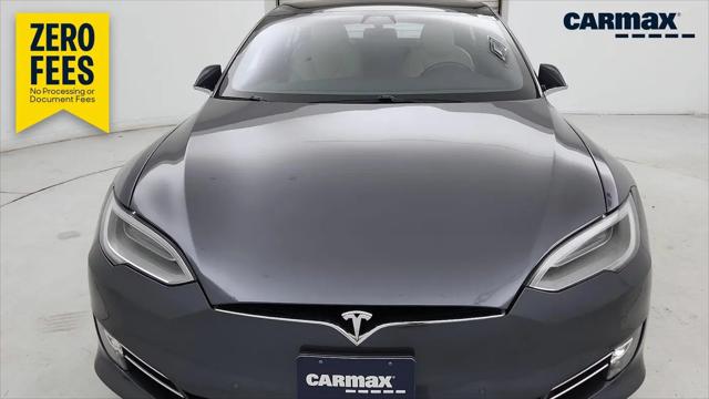 2021 Tesla Model S Long Range Plus Dual Motor All-Wheel Drive