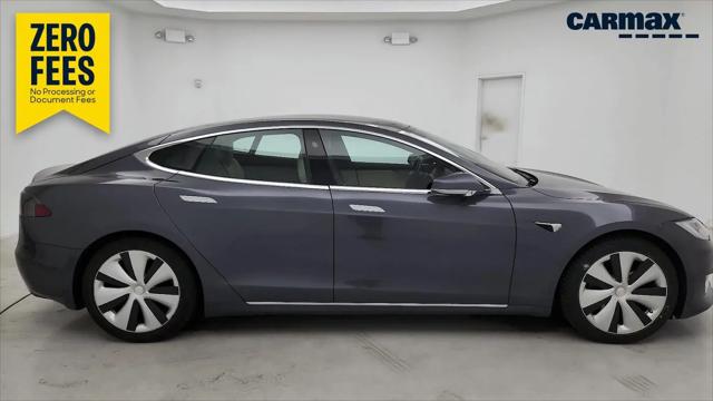 2021 Tesla Model S Long Range Plus Dual Motor All-Wheel Drive