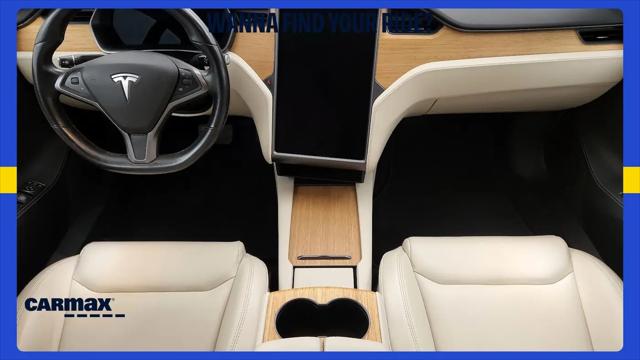 2021 Tesla Model S Long Range Plus Dual Motor All-Wheel Drive