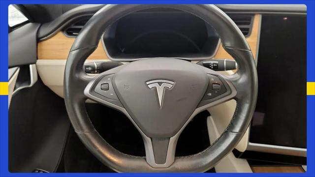 2021 Tesla Model S Long Range Plus Dual Motor All-Wheel Drive