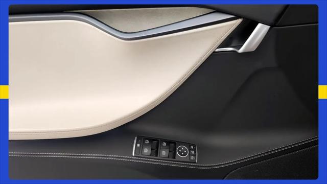 2021 Tesla Model S Long Range Plus Dual Motor All-Wheel Drive