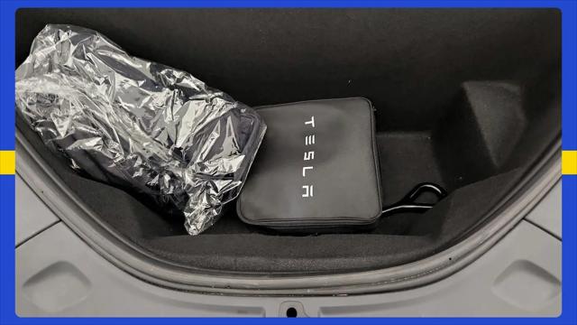 2021 Tesla Model S Long Range Plus Dual Motor All-Wheel Drive