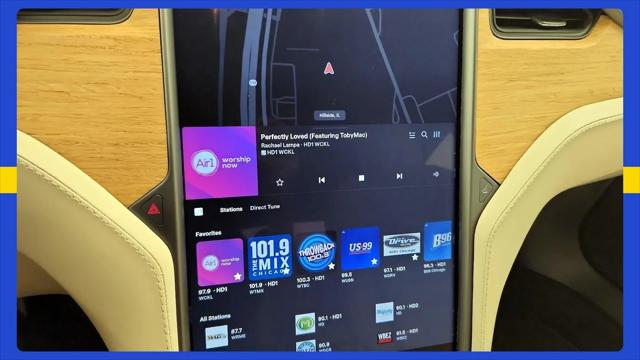 2021 Tesla Model S Long Range Plus Dual Motor All-Wheel Drive