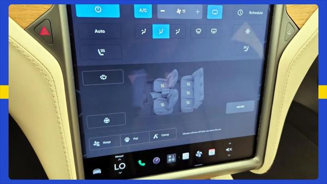 2021 Tesla Model S Long Range Plus Dual Motor All-Wheel Drive