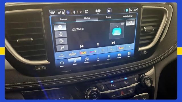 2026 Chrysler Pacifica Limited