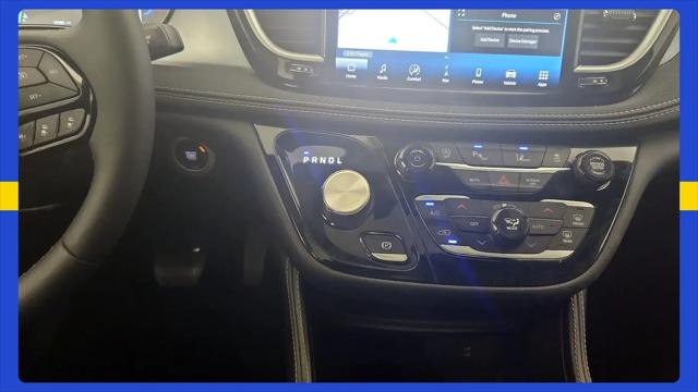 2026 Chrysler Pacifica Limited