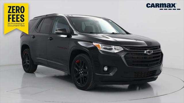 2021 Chevrolet Traverse AWD Premier for sale in Indianapolis, IN