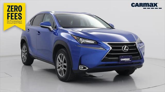 2016 Lexus NX 200t NX 200t for sale in Indianapolis, IN
