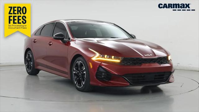 2022 Kia K5 GT-Line for sale in Indianapolis, IN