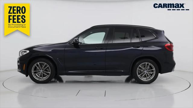 2020 BMW X3 xDrive30i