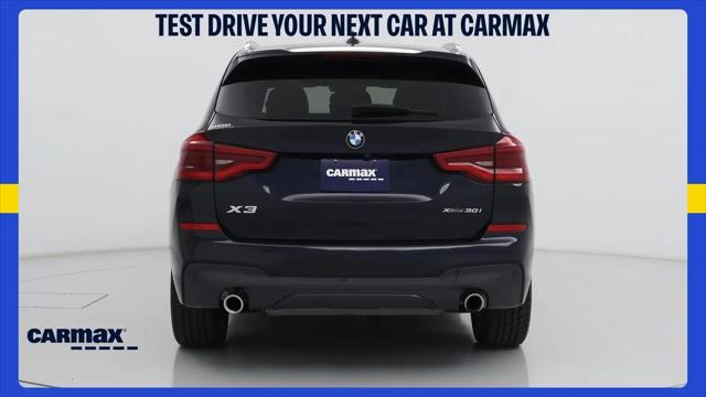 2020 BMW X3 xDrive30i