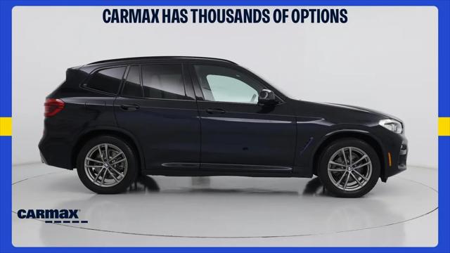 2020 BMW X3 xDrive30i