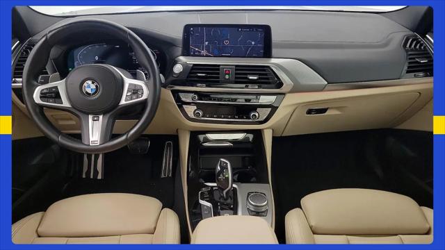 2020 BMW X3 xDrive30i