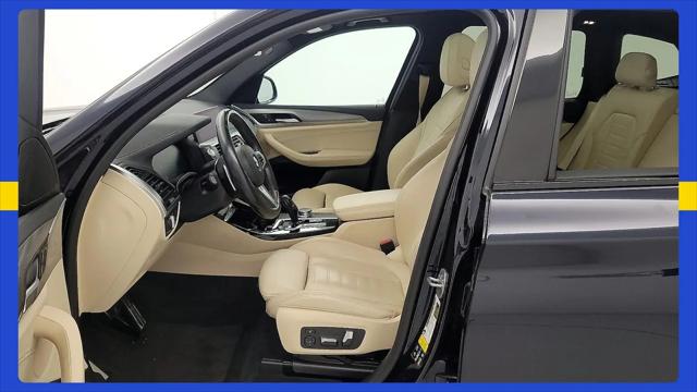 2020 BMW X3 xDrive30i