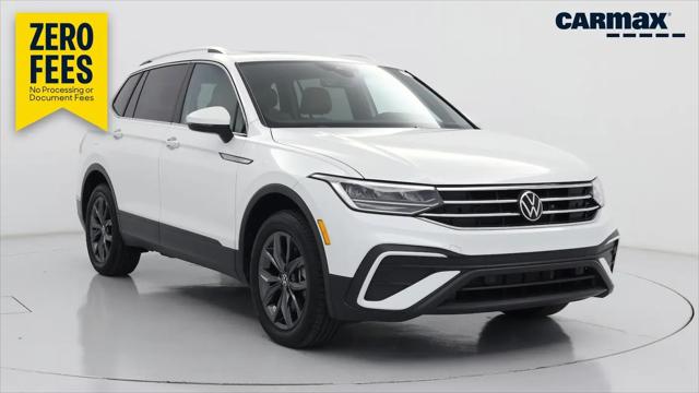 2023 Volkswagen Tiguan 2.0T SE for sale in Indianapolis, IN