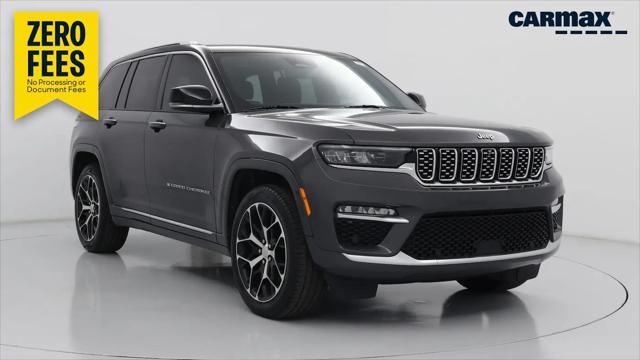 2024 Jeep Grand Cherokee Summit Reserve 4x4 for sale in Indianapolis, IN