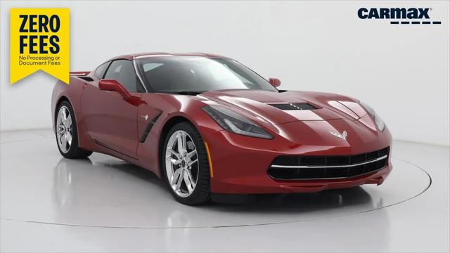 2015 Chevrolet Corvette Stingray Z51 for sale in Indianapolis, IN