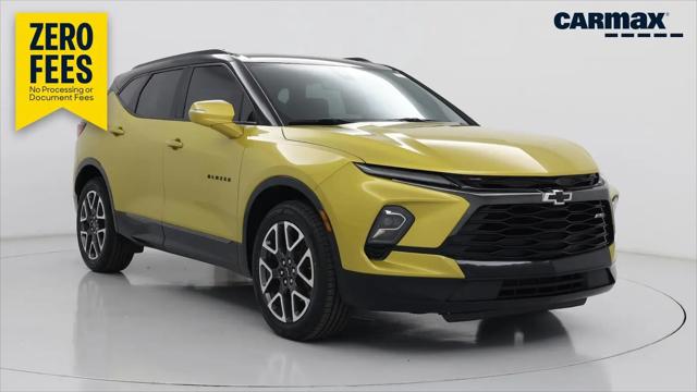 2024 Chevrolet Blazer AWD RS for sale in Indianapolis, IN