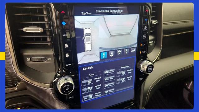 2019 Ram 1500 Limited Crew Cab 4x4 57 Box