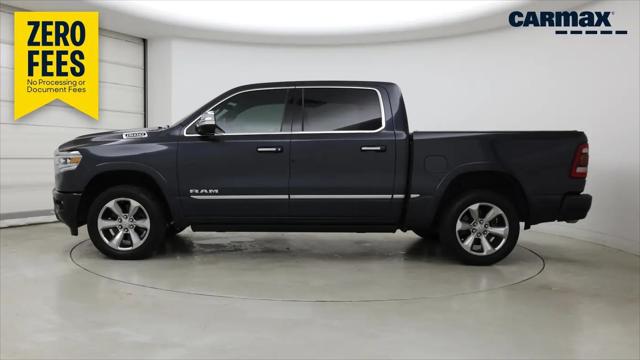 2019 Ram 1500 Limited Crew Cab 4x4 57 Box