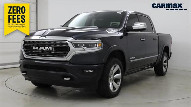 2019 Ram 1500 Limited Crew Cab 4x4 57 Box