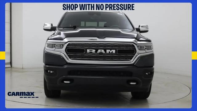 2019 Ram 1500 Limited Crew Cab 4x4 57 Box