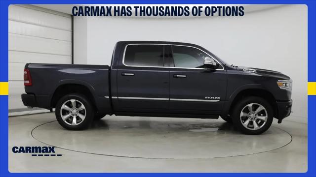 2019 Ram 1500 Limited Crew Cab 4x4 57 Box
