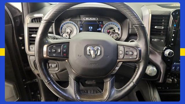 2019 Ram 1500 Limited Crew Cab 4x4 57 Box