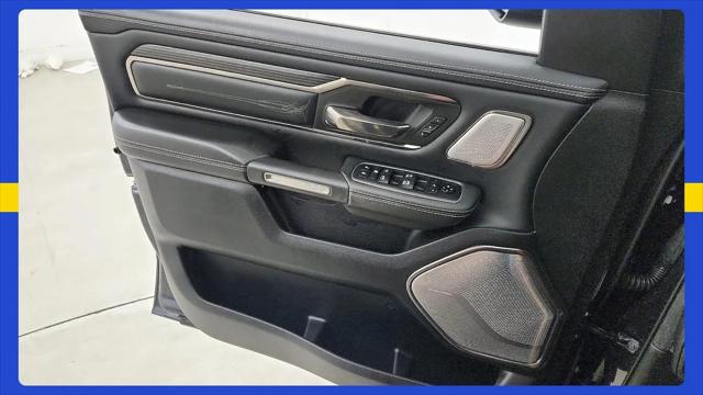 2019 Ram 1500 Limited Crew Cab 4x4 57 Box