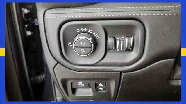 2019 Ram 1500 Limited Crew Cab 4x4 57 Box