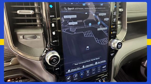 2019 Ram 1500 Limited Crew Cab 4x4 57 Box