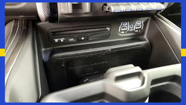 2019 Ram 1500 Limited Crew Cab 4x4 57 Box