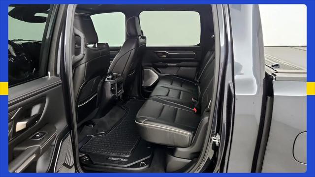 2019 Ram 1500 Limited Crew Cab 4x4 57 Box