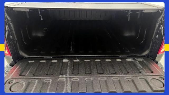 2019 Ram 1500 Limited Crew Cab 4x4 57 Box