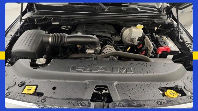 2019 Ram 1500 Limited Crew Cab 4x4 57 Box