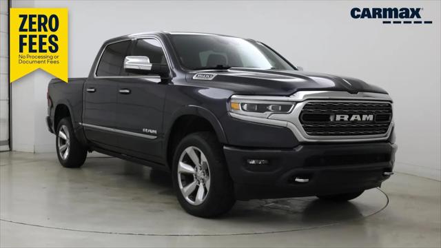 2019 Ram 1500 Limited Crew Cab 4x4 57 Box for sale in Myrtle Beach, SC