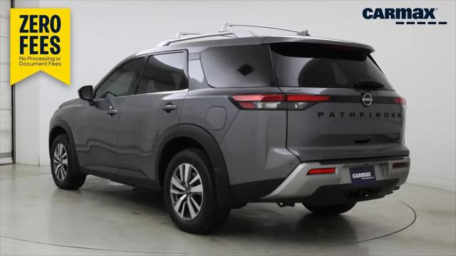 2023 Nissan Pathfinder SL 4WD for sale in Myrtle Beach, SC