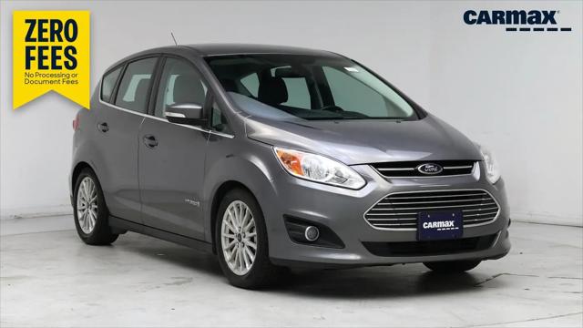 2014 Ford C-Max Hybrid SEL for sale in Puyallup, WA