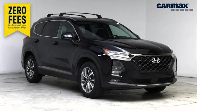 2019 Hyundai Santa Fe SEL Plus for sale in Puyallup, WA