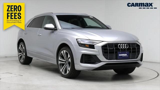 2019 Audi Q8 55 Premium for sale in Puyallup, WA