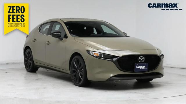 2024 Mazda Mazda3 2.5 Carbon Turbo for sale in Puyallup, WA