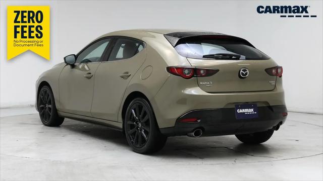2024 Mazda Mazda3 2.5 Carbon Turbo for sale in Puyallup, WA